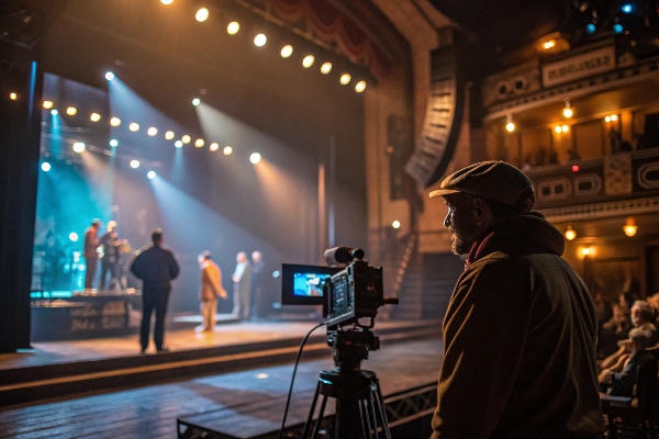 Importance of Stage Lighting