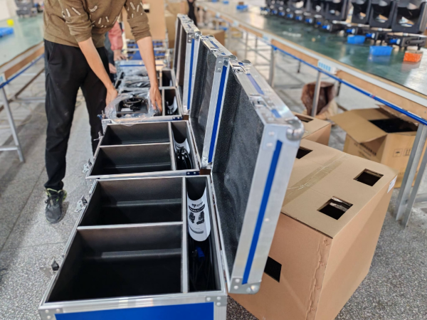 transport case